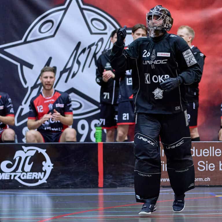 Ad Astra Sarnen - Zug United - (André Düsel)